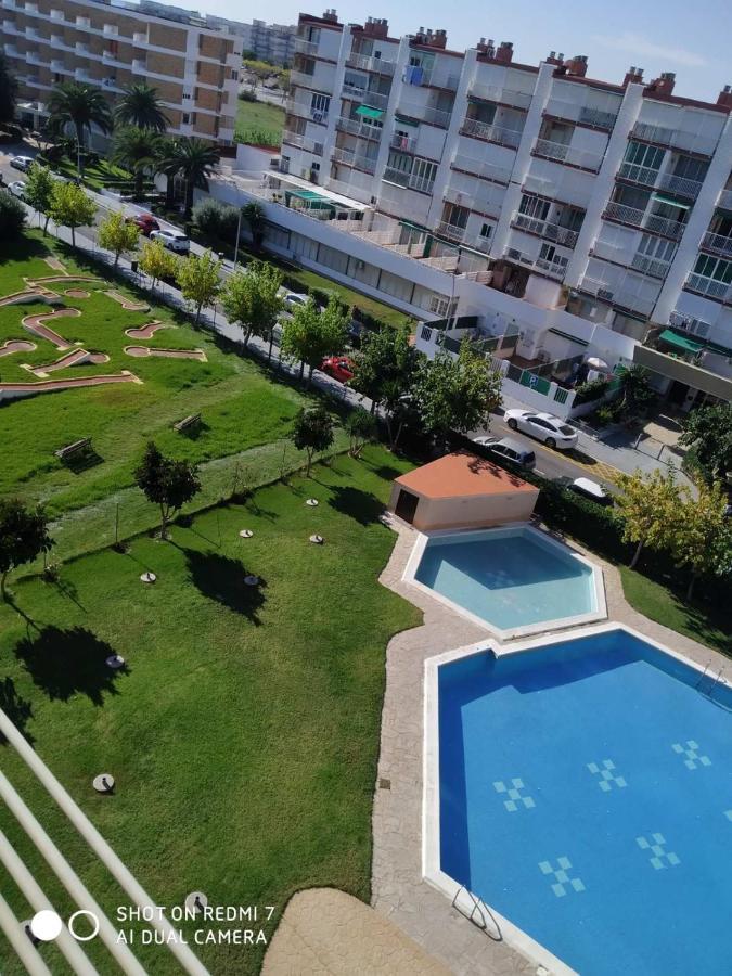 Apartamento Salou Beach,La Pineda Dış mekan fotoğraf