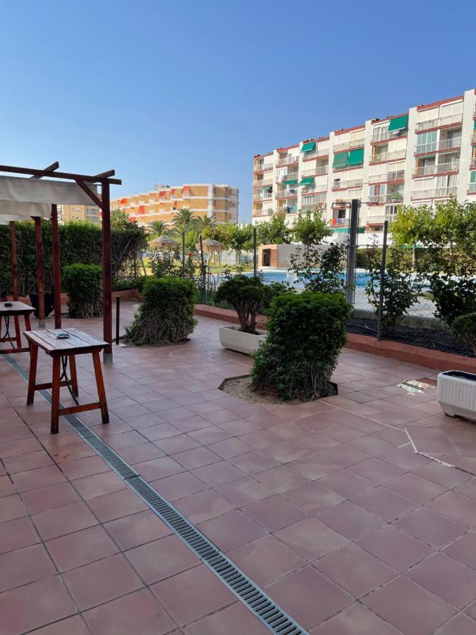 Apartamento Salou Beach,La Pineda Dış mekan fotoğraf