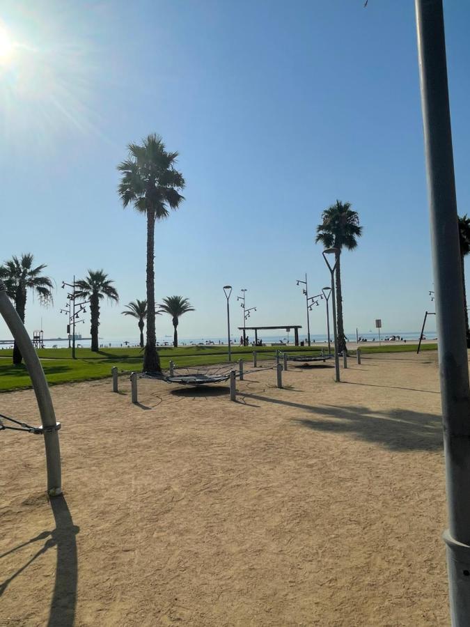 Apartamento Salou Beach,La Pineda Dış mekan fotoğraf