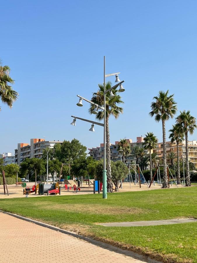 Apartamento Salou Beach,La Pineda Dış mekan fotoğraf